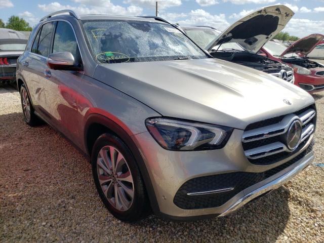 mercedes-benz gle 450 4m 2020 4jgfb5kb4la102959