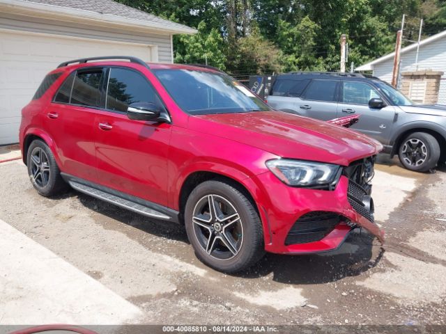 mercedes-benz gle-class 2020 4jgfb5kb4la127697