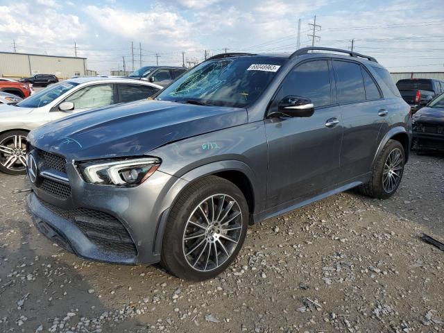 mercedes-benz gle 450 4m 2021 4jgfb5kb4ma401594