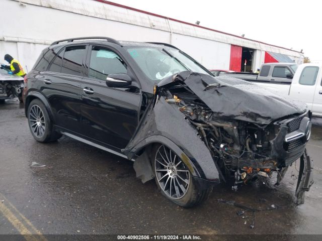 mercedes-benz gle-class 2021 4jgfb5kb4ma415933