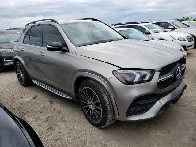 mercedes-benz gle 450 4m 2021 4jgfb5kb4ma513425