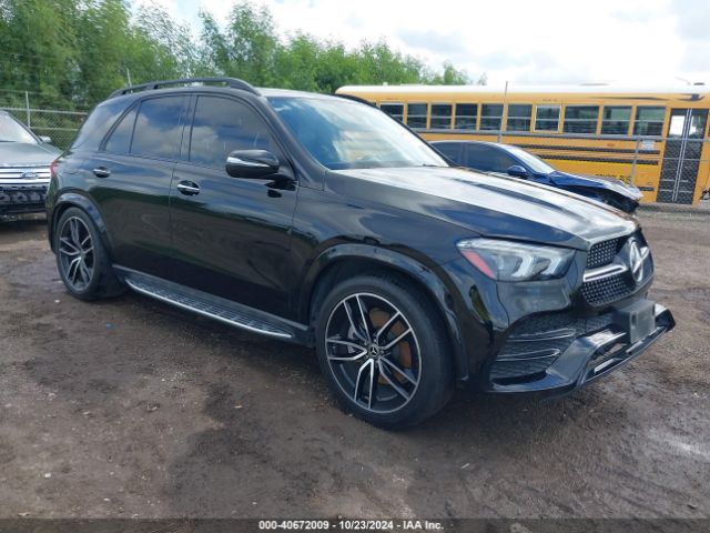 mercedes-benz gle-class 2022 4jgfb5kb4na639124