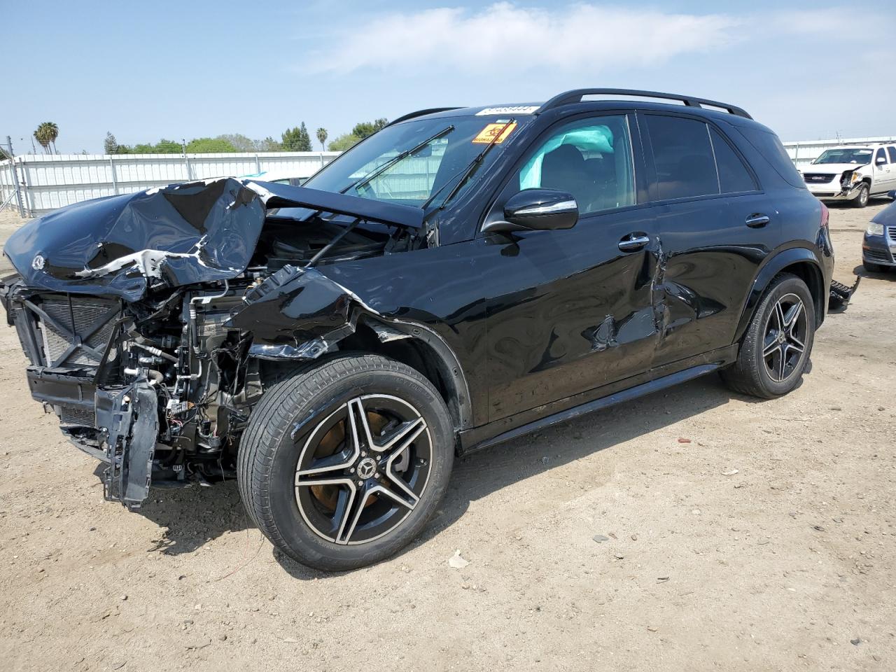 mercedes-benz gle 450 4m 2022 4jgfb5kb4na645568