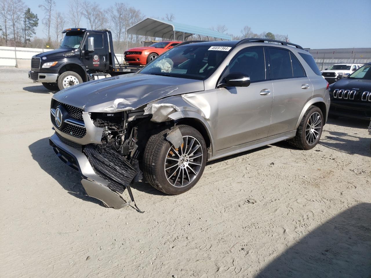 mercedes-benz gle 2022 4jgfb5kb4na771588