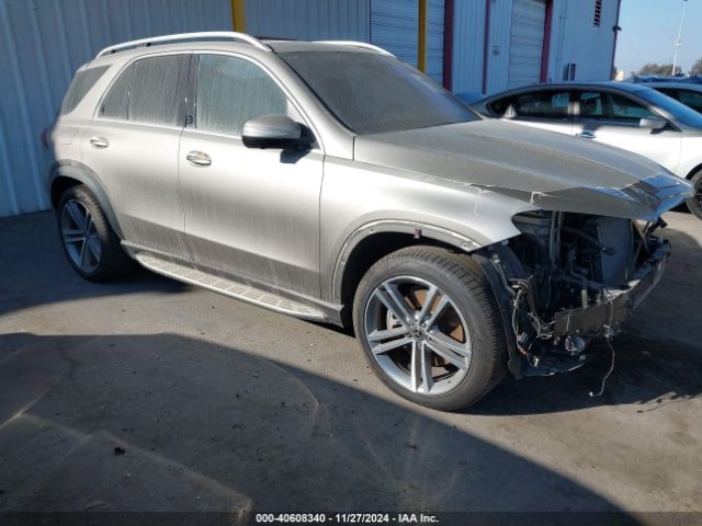 mercedes-benz gle-class 2022 4jgfb5kb4na811278