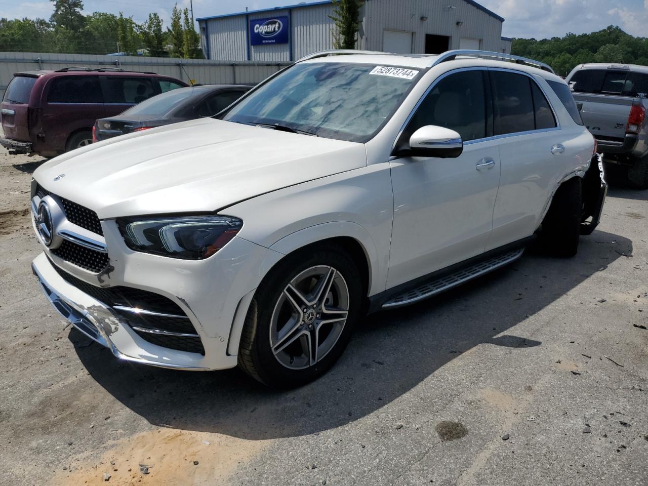 mercedes-benz gle 2023 4jgfb5kb4pa951981