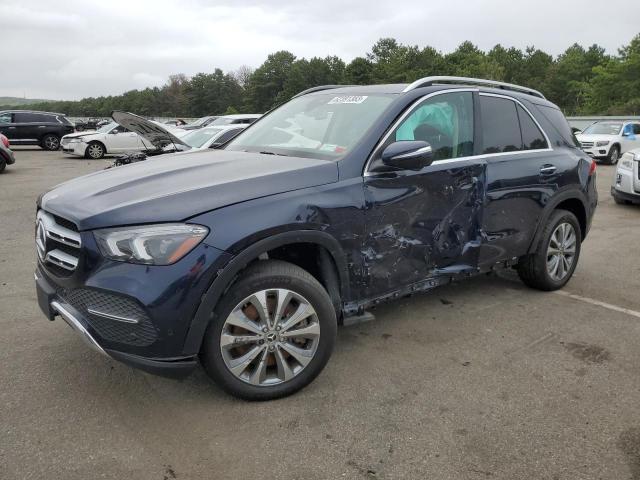 mercedes-benz gle 450 4m 2020 4jgfb5kb5la058681