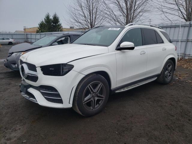 mercedes-benz gle-class 2020 4jgfb5kb5la249128