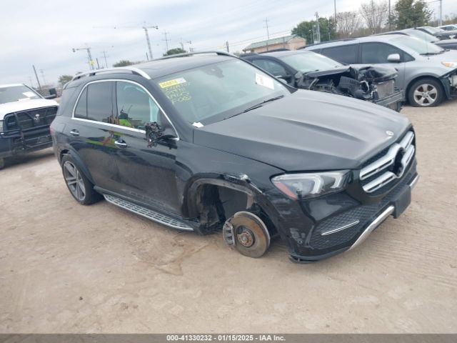 mercedes-benz gle-class 2020 4jgfb5kb6la099711