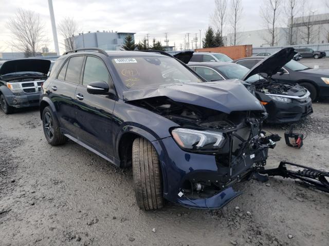 mercedes-benz gle 450 4m 2020 4jgfb5kb6la158465