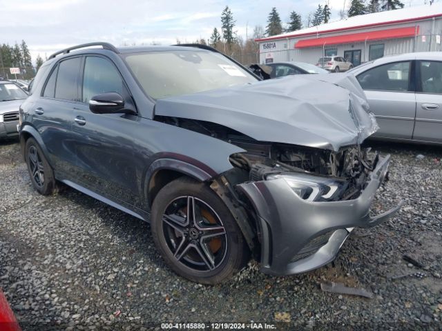 mercedes-benz gle-class 2022 4jgfb5kb6na639254