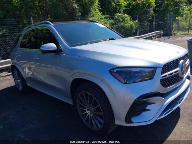 mercedes-benz gle-class 2024 4jgfb5kb6rb099601