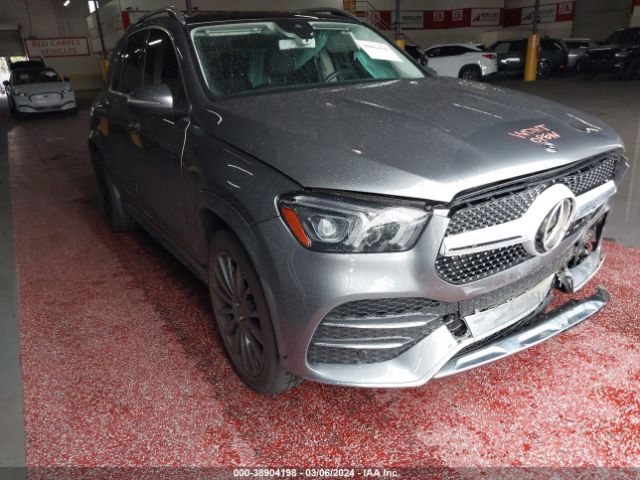 mercedes-benz gle 450 2020 4jgfb5kb7la016335