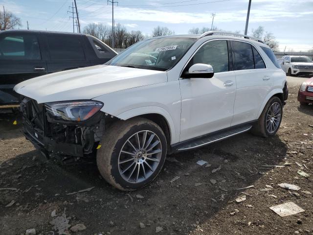 mercedes-benz gle 450 4m 2022 4jgfb5kb7na662607