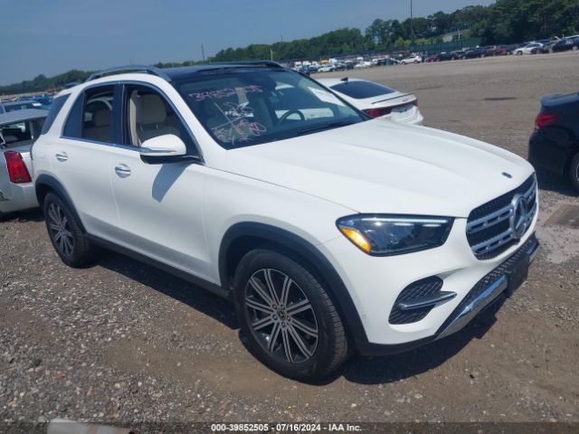 mercedes-benz gle-class 2024 4jgfb5kb7rb125722