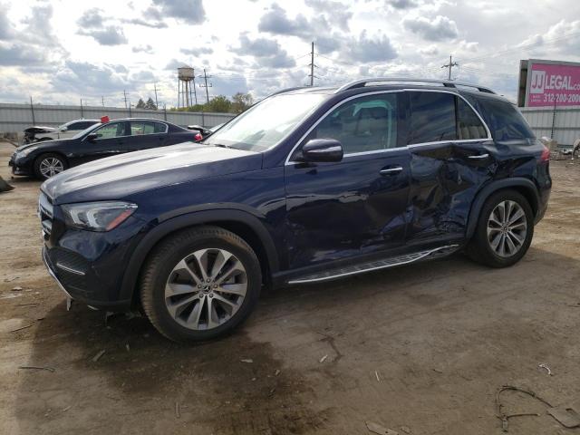 mercedes-benz gle 450 4m 2020 4jgfb5kb8la007241