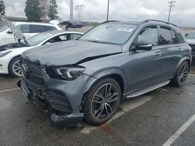 mercedes-benz gle 450 4m 2021 4jgfb5kb8ma401128