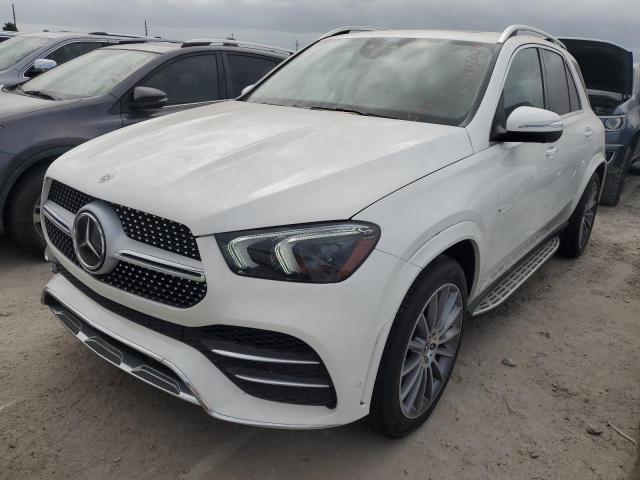 mercedes-benz gle 450 4m 2021 4jgfb5kb8ma448174