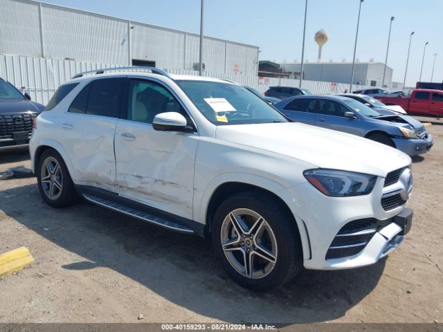 mercedes-benz gle-class 2023 4jgfb5kb8pa928297