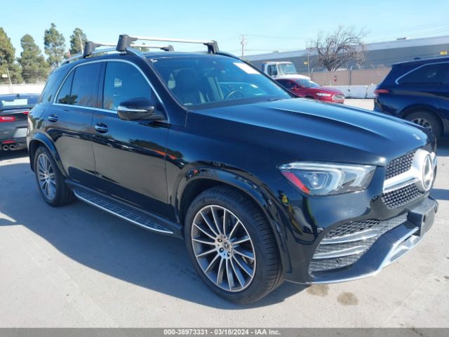 mercedes-benz gle 450 2020 4jgfb5kb9la160436