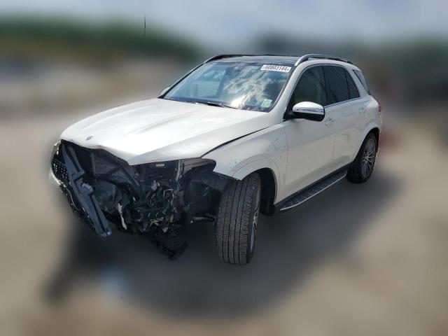 mercedes-benz gle-class 2022 4jgfb5kb9na647946