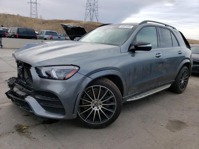 mercedes-benz gle-class 2021 4jgfb5kbxma573886