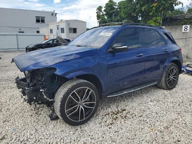 mercedes-benz gle 450 4m 2022 4jgfb5kbxna662777