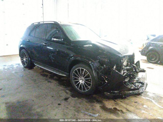 mercedes-benz gle 450 2020 4jgfb5ke7la232552