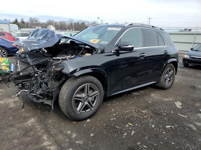 mercedes-benz gle 450 4m 2021 4jgfb5ke9ma551209