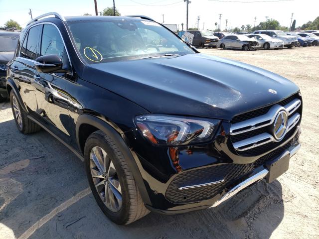 mercedes-benz gle 450 2020 4jgfb5kexla262354