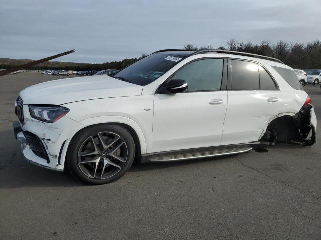 mercedes-benz gle amg 53 2021 4jgfb6bb0ma352562