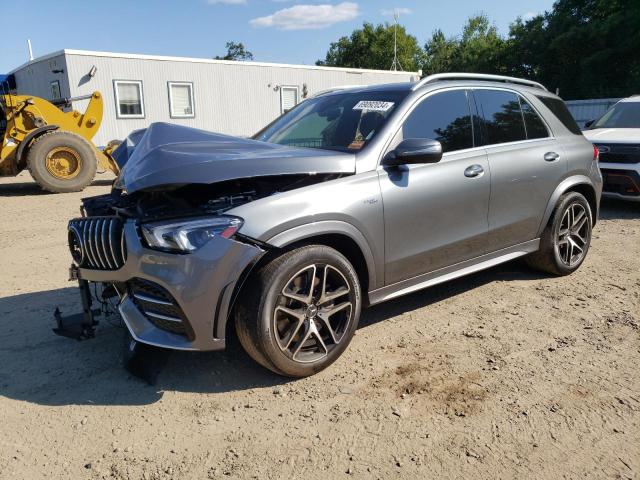 mercedes-benz gle amg 53 2023 4jgfb6bb0pa956309