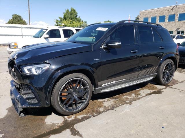 mercedes-benz gle amg 53 2021 4jgfb6bb1ma449950