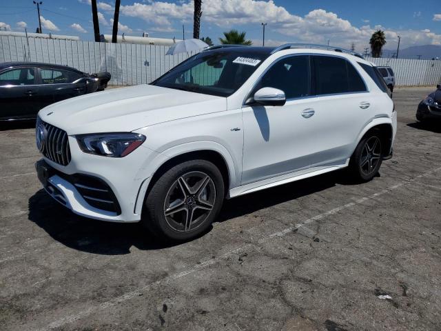 mercedes-benz gle amg 53 2023 4jgfb6bb1pa869874