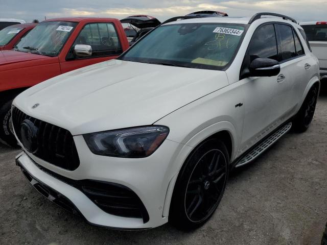 mercedes-benz gle amg 53 2021 4jgfb6bb2ma291893