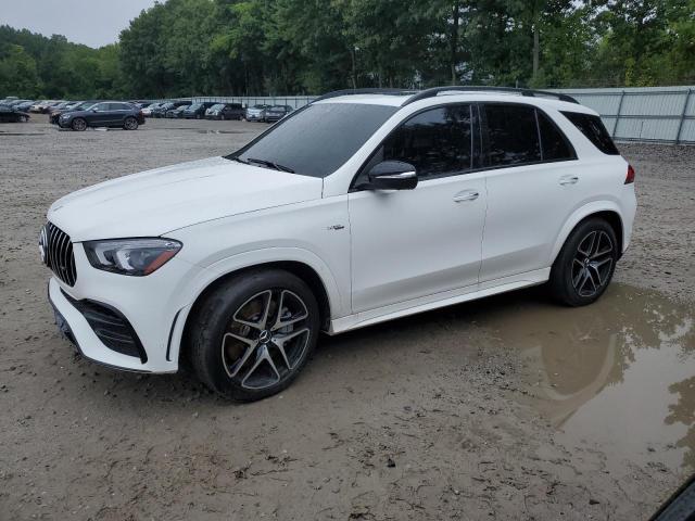 mercedes-benz gle amg 53 2022 4jgfb6bb2na668692