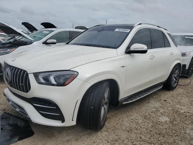 mercedes-benz gle amg 53 2023 4jgfb6bb3pa840683