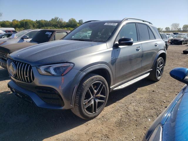 mercedes-benz gle-class 2021 4jgfb6bb4ma295525