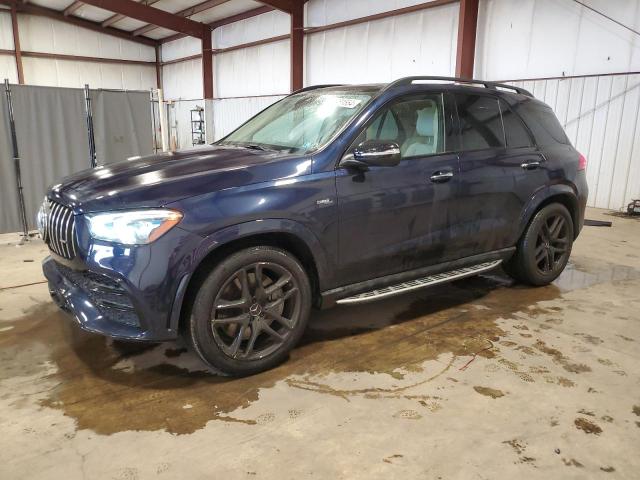 mercedes-benz gle amg 53 2021 4jgfb6bb7ma381377