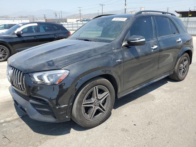 mercedes-benz gle amg 53 2022 4jgfb6bb9na614659