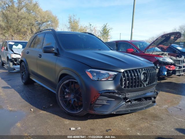 mercedes-benz gle-class 2024 4jgfb6bb9rb202306