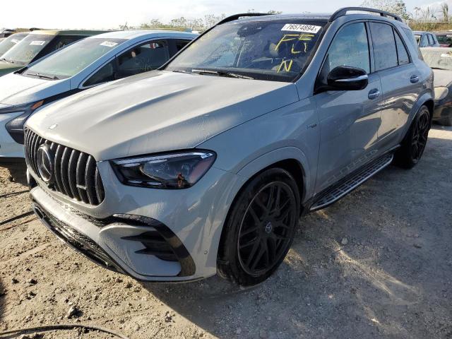 mercedes-benz gle amg 53 2024 4jgfb6bbxrb105065