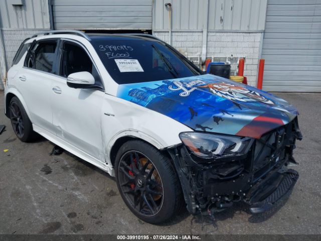 mercedes-benz gle-class 2023 4jgfb6be2pa957794