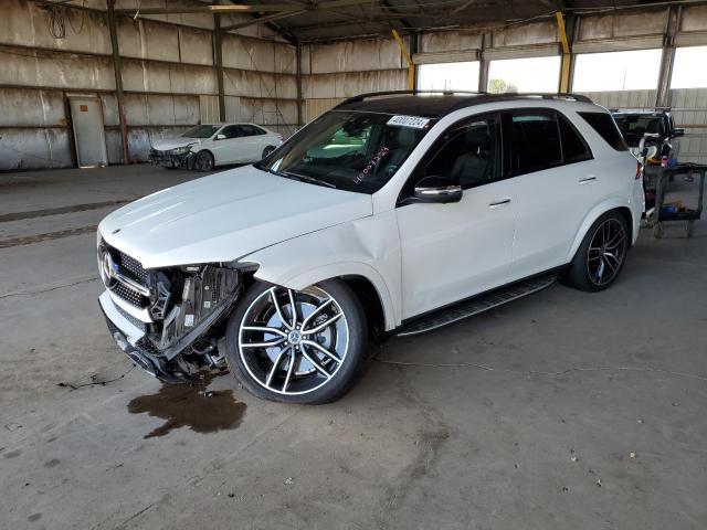 mercedes-benz gle 580 2021 4jgfb8gb3ma443409