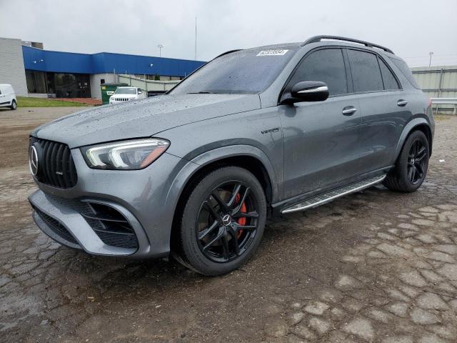 mercedes-benz gle 63 amg 2021 4jgfb8kb4ma528945