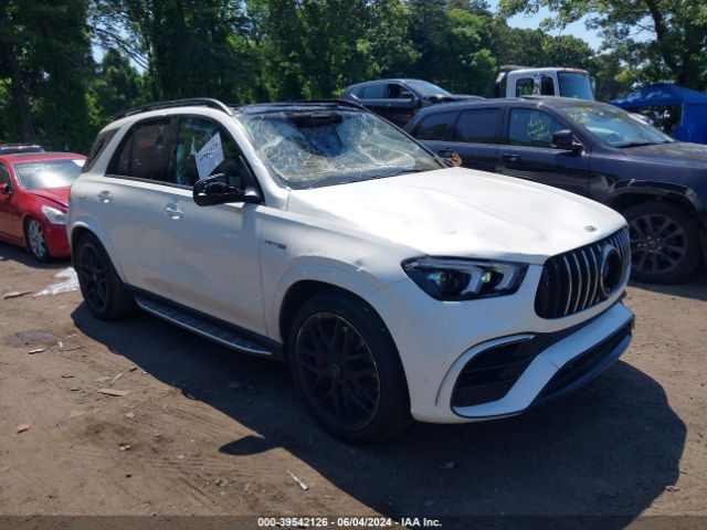 mercedes-benz gle-class 2021 4jgfb8kb7ma219647