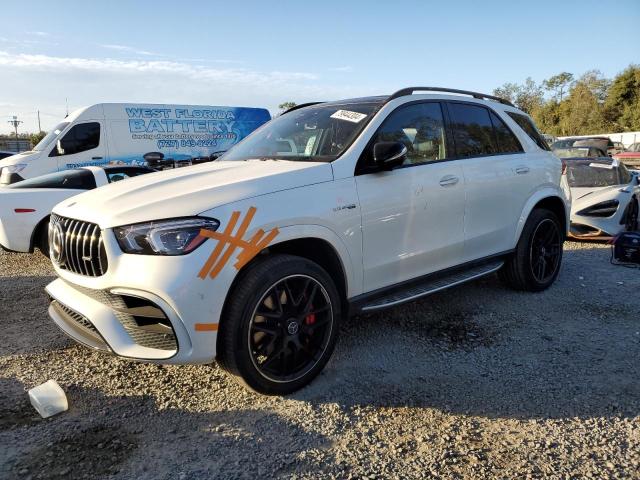 mercedes-benz gle 63 amg 2021 4jgfb8kb8ma272020