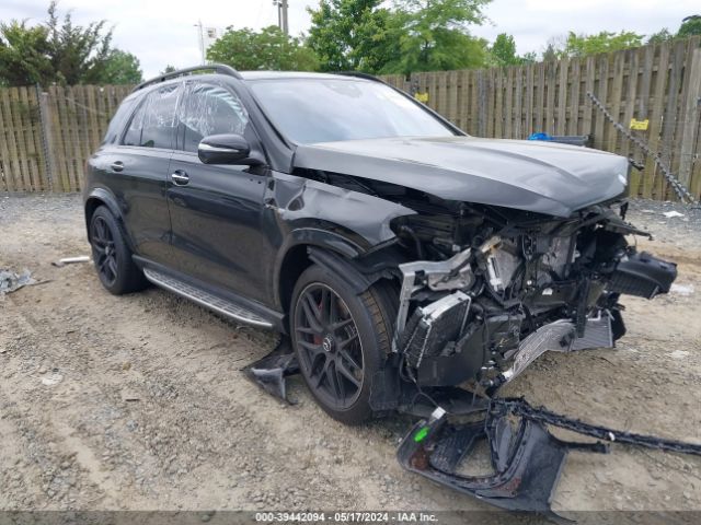 mercedes-benz amg gle 63 2024 4jgfb8kb9rb194087