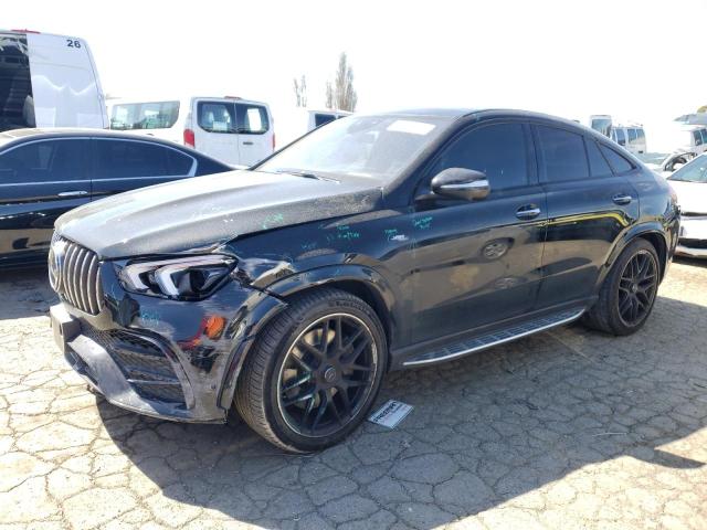 mercedes-benz gle coupe 2021 4jgfd6bb0ma222694