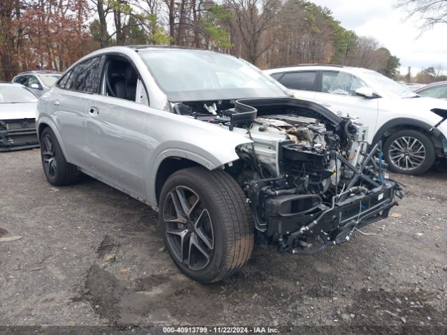 mercedes-benz gle-class 2021 4jgfd6bb0ma323671